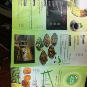 Mr Green Bubble - To go menu - Coffee & Tea Near Me - Oakland, California Mr Green Bubble - To go menu - Coffee & Tea Near Me - Oakland, California
