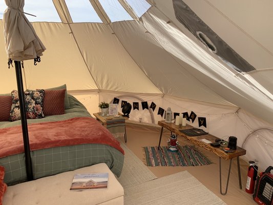 Glamping Canyonlands by null