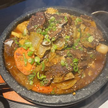 Dawa Kitchen - braised beef - Korean Near Me - Garden Grove, California Dawa Kitchen - braised beef - Korean Near Me - Garden Grove, California