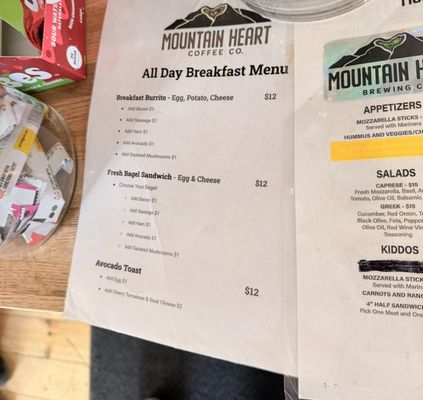 Mountain Heart Brewing by null