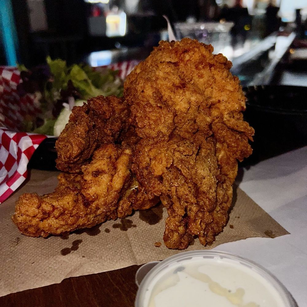Windjammers on the Pier - Chicken tenders - Seafood Near Me - Navarre, Florida Windjammers on the Pier - Chicken tenders - Seafood Near Me - Navarre, Florida