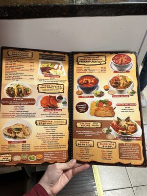 Menu photo 2 El Vaquero Richmond, VA Menu photo 2 El Vaquero Richmond, VA