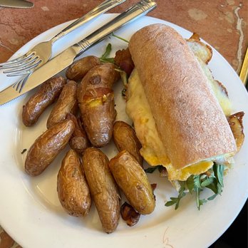 Herbie's Restaurant - Breakfast sandwich - New American Near Me - Clayton, Missouri Herbie's Restaurant - Breakfast sandwich - New American Near Me - Clayton, Missouri