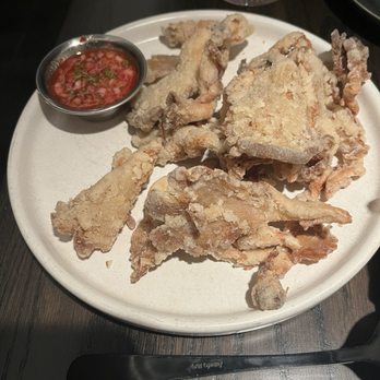 PLANTA Queen Nomad - chick'n fried mushrooms - Vegetarian Near Me - New York, New York PLANTA Queen Nomad - chick'n fried mushrooms - Vegetarian Near Me - New York, New York