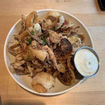Grassa - Fritto Misto - New American Near Me - Portland, Oregon Grassa - Fritto Misto - New American Near Me - Portland, Oregon