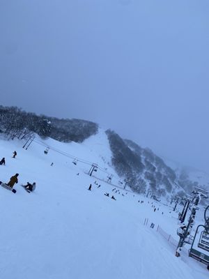 Hakuba Goryu Snow Resort by null