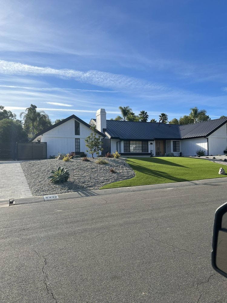 Slide of Lizama Metal Roofing