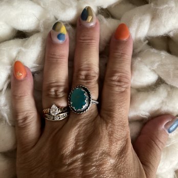 Pro Nails - Abstract fall nails - Nail Salons Near Me - Pittsburgh, Pennsylvania Pro Nails - Abstract fall nails - Nail Salons Near Me - Pittsburgh, Pennsylvania