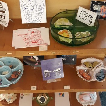 Fold Gallery - Stickers ($3), patches and cards - Art Galleries Near Me - Los Angeles, California