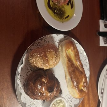 Doris Metropolitan - Home made delicious bread - New American Near Me - New Orleans, Louisiana