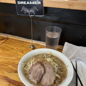 Yume Wo Katare - Pork ramen - Ramen Near Me - Cambridge, Massachusetts Yume Wo Katare - Pork ramen - Ramen Near Me - Cambridge, Massachusetts