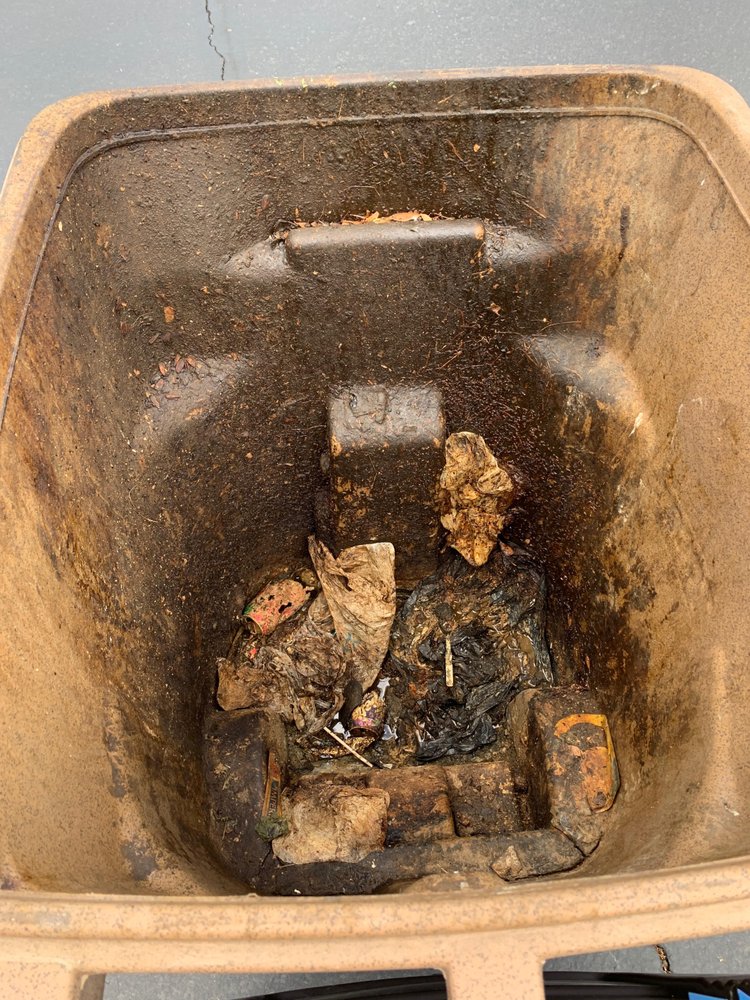 THE TRASH CAN CLEANING COMPANY 10 Photos & 11 Reviews Pressure