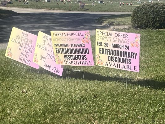 Gardens Of Faith Memorial Gardens