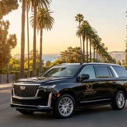 Continental Luxury Car Service - Beverly Hills Based