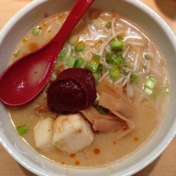 Ramen Misoya - Ramen Near Me - Mount Prospect, Illinois