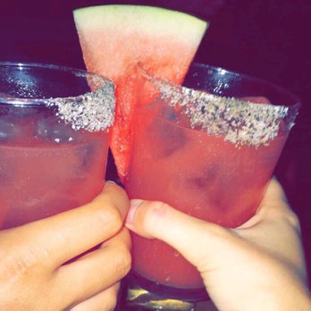Rosie's - Watermelon margarita - a must-try! - Mexican Near Me - New York, New York Rosie's - Watermelon margarita - a must-try! - Mexican Near Me - New York, New York