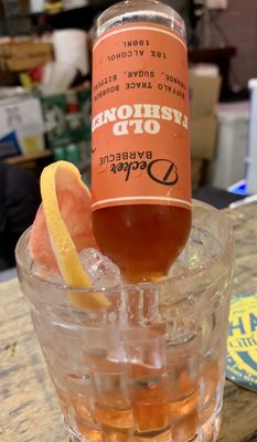 Decker Barbecue by null