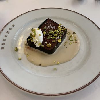 Bouchon - Marquise - French Near Me - Yountville, California