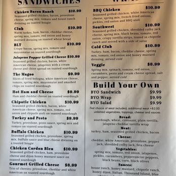 The Bluebird Bistro - Menu Sept 2025 - Cafes Near Me - Centralia, Missouri