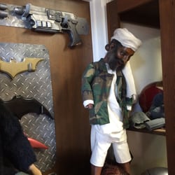 Alex In Wonderland - Osama puppet for Mind of Mencia