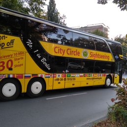 Here it is just sitting in the middle of the street, bus driver didn't even tell us what was going on.
