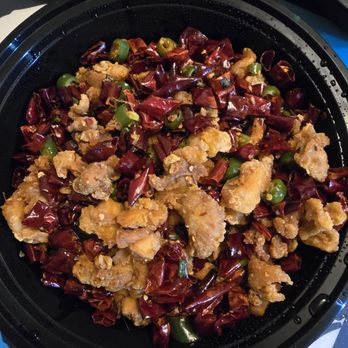 Spicy PoPo Szechuan Fish - Szechuan Popcorn Chicken - Szechuan Near Me - Bellevue, Washington Spicy PoPo Szechuan Fish - Szechuan Popcorn Chicken - Szechuan Near Me - Bellevue, Washington