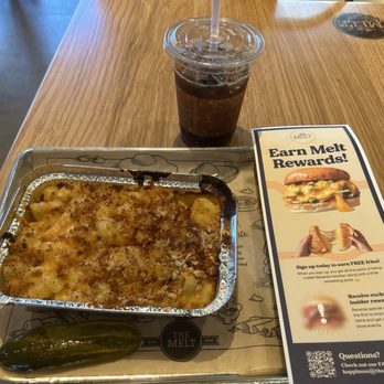 The Melt - MELTY MAC - Burgers Near Me - Sacramento, California