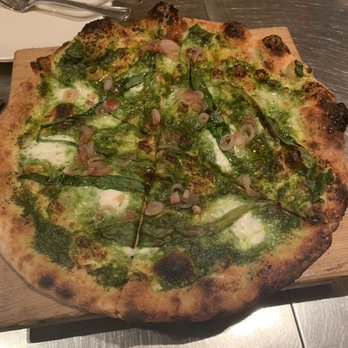 Avec - Chicago - Delicious veggie pizza 4/5 - Mediterranean Near Me - Chicago, Illinois Avec - Chicago - Delicious veggie pizza 4/5 - Mediterranean Near Me - Chicago, Illinois