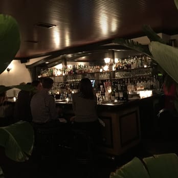 Le Colonial - Upstairs Bar - Vietnamese Near Me - Chicago, Illinois
