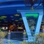 Photo of Alien Swirling Saucers