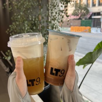 LT9 Tea Blends - Bubble Tea Near Me - Pasadena, California LT9 Tea Blends - Bubble Tea Near Me - Pasadena, California