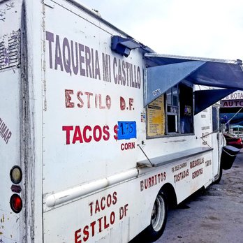 Taqueria Mi Castillo - Castillo on the hill - Food Trucks Near Me - Houston, Texas Taqueria Mi Castillo - Castillo on the hill - Food Trucks Near Me - Houston, Texas