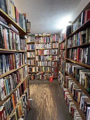 The Book Barn by null