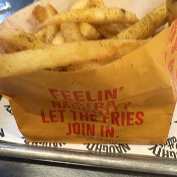 Naughty Patty's - Actually really good fries - Burgers Near Me - Las Vegas, Nevada Naughty Patty's - Actually really good fries - Burgers Near Me - Las Vegas, Nevada