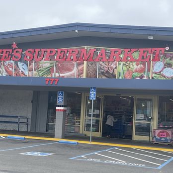 Lee’s Supermarket - Front of establishment - International Grocery Near Me - San Jose, California