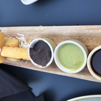 Agave Uptown - Yuca fries - Mexican Near Me - Oakland, California
