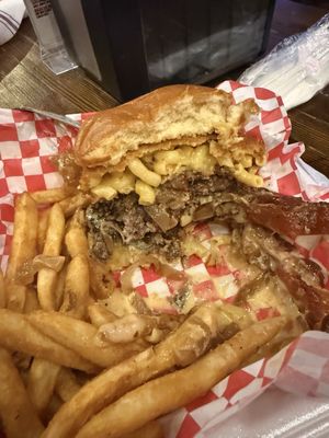 Jumbo's Beef & Brew by null