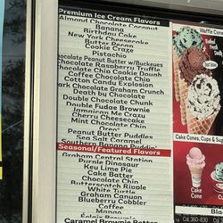 Bruster's Real Ice Cream - Flavors in June