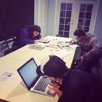 Little Fish Comic Book studio - Art Schools Near Me - San Diego, California Little Fish Comic Book studio - Art Schools Near Me - San Diego, California