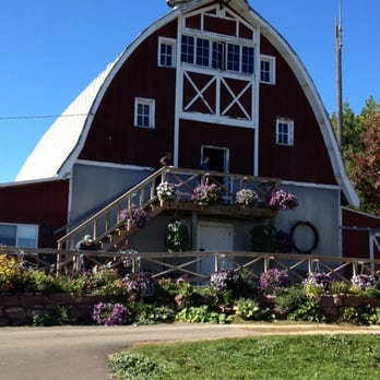 Hauser Superior View Farm - Sears Roebuck Barn - Nurseries & Gardening Near Me - Bayfield, Wisconsin