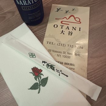 Otani - Sushi Bars Near Me - New York, New York Otani - Sushi Bars Near Me - New York, New York