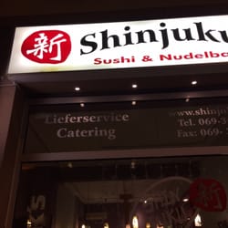 Shinjuku Sushi
