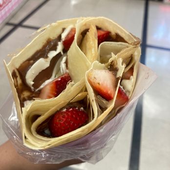 J Crepes & Cafe - Desserts Near Me - San Diego, California