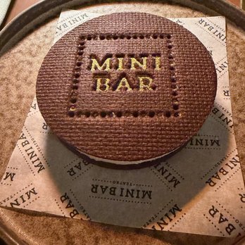 Mini Bar de José Avillez - Oreo - Gastropubs Near Me - Lisbon, 11 Mini Bar de José Avillez - Oreo - Gastropubs Near Me - Lisbon, 11