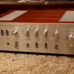 Champlifier Audio Services - Yam CA-1000, c1976