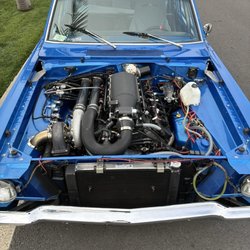 L & R Engines