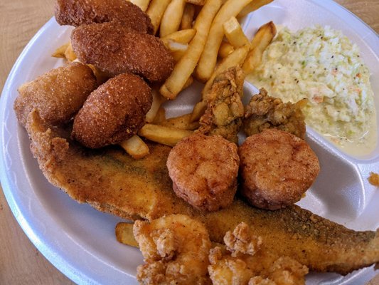 Quality Seafood Market by null