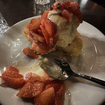 BLVD Steak - The Butter Cake is to die for!!! - Steakhouses Near Me - Sherman Oaks, California