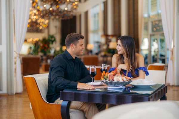 The Kahala Hotel & Resort by null