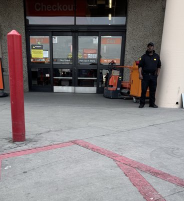 The Home Depot by null